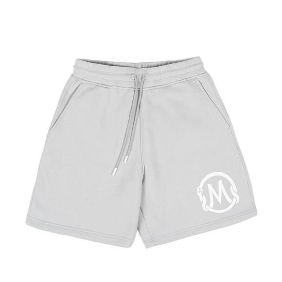 Mamba and Mambacita Stone Gray Sweatshirt/Shorts set - Large - Picture 4 of 6